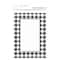 Buffalo Check Flat Cards & Envelopes by Recollections™, 5" x 7"